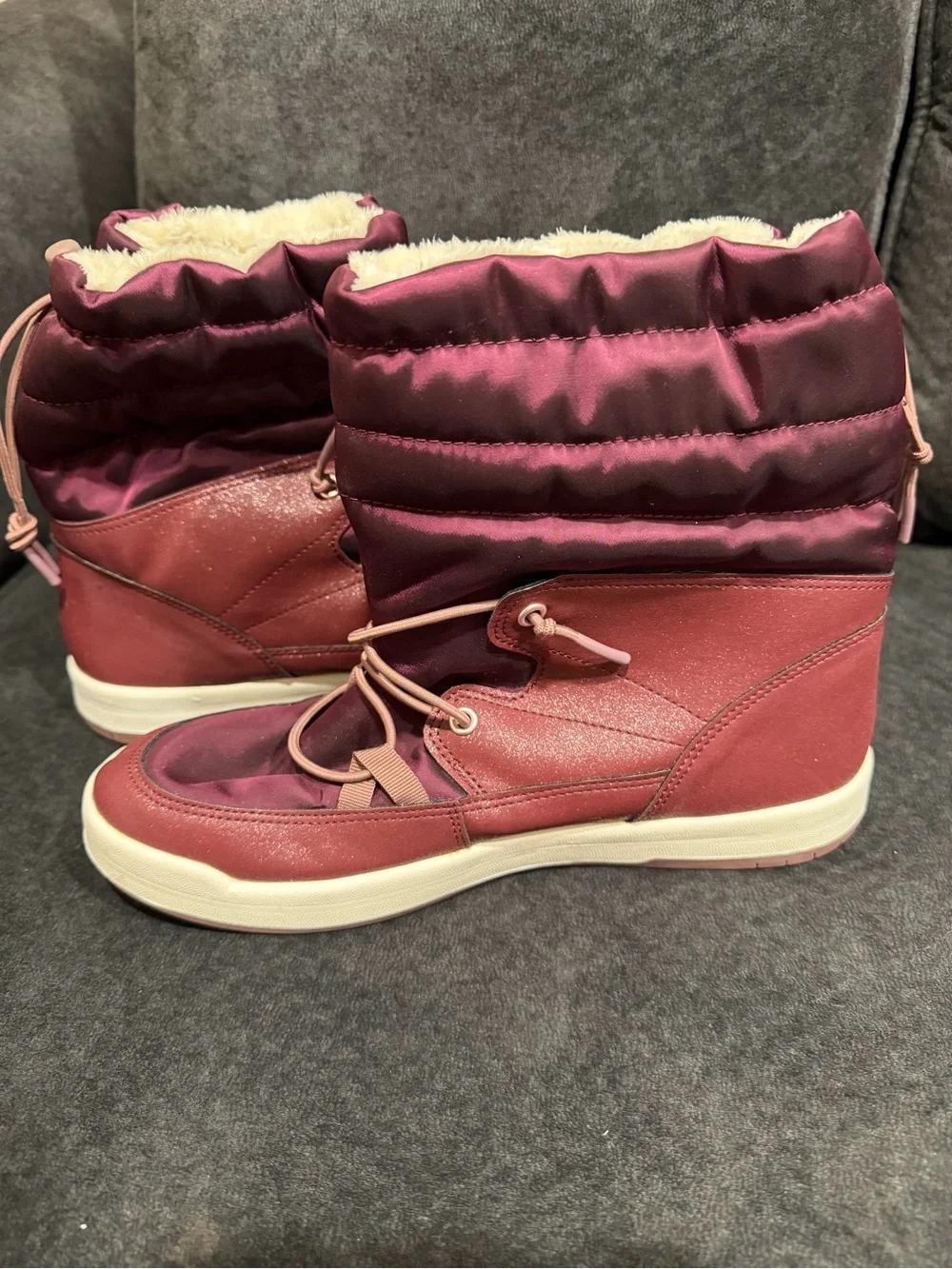 Keds cozy insulated